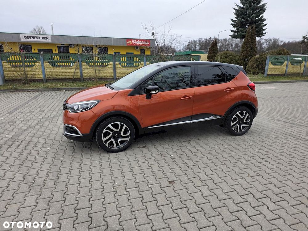 Renault Captur 1.2 TCe Intens EDC - 16