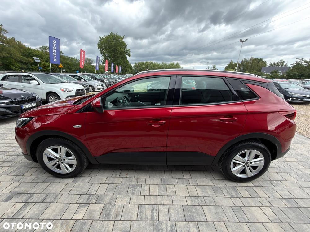 Opel Grandland X 1.2 T GPF Edition Business Pack S&S - 21