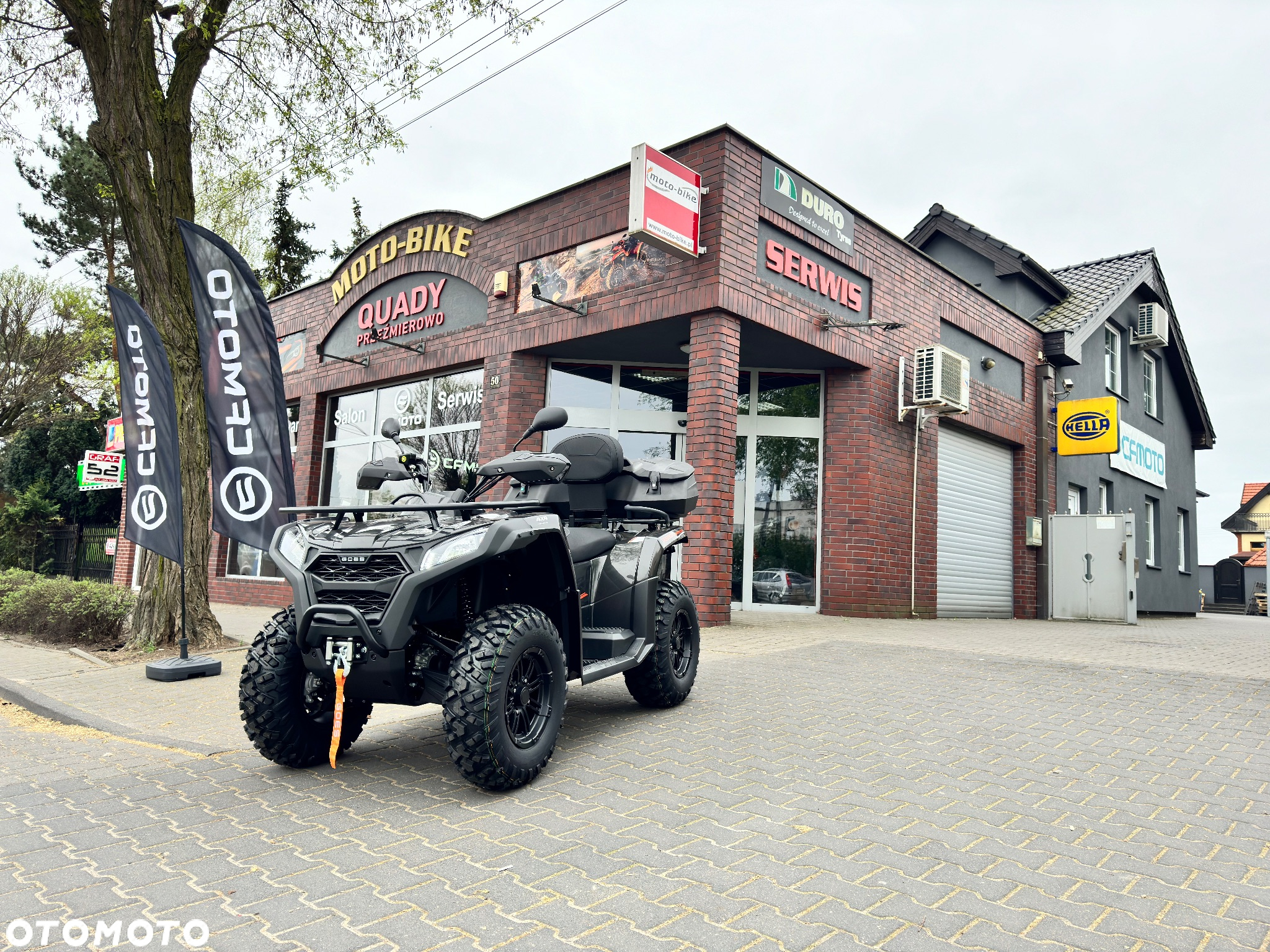 CFMoto Allroad - 2