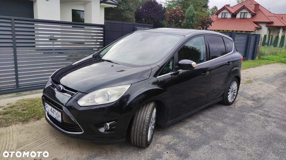 Ford C-MAX 2.0 TDCi Titanium - 1