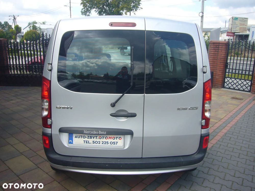 Mercedes-Benz Citan - 8