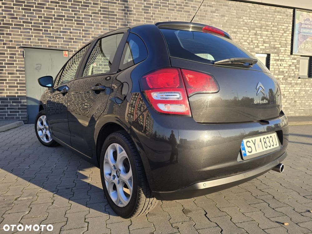 Citroën C3 1.4 VTi Exclusive - 10