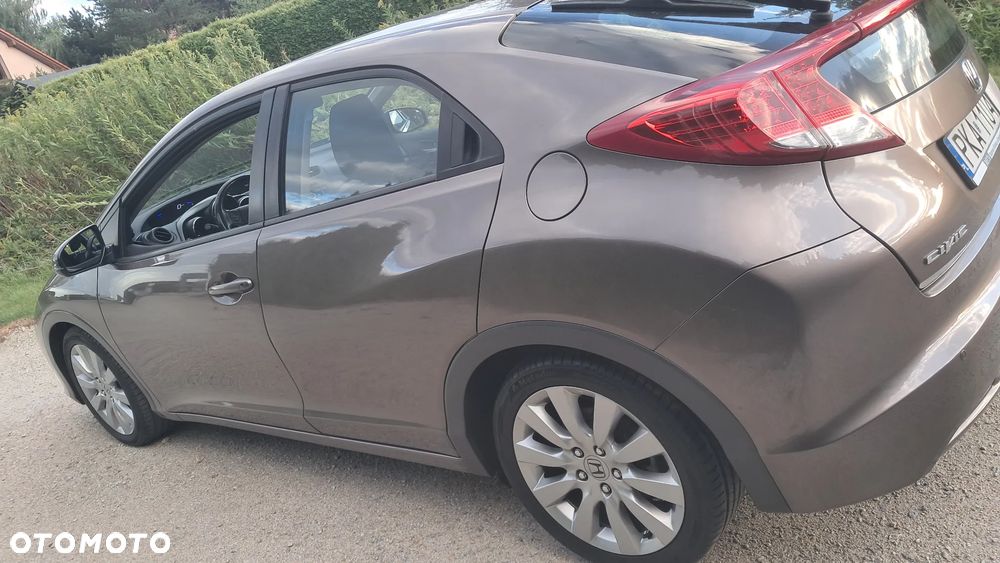 Honda Civic 1.8 Sport - 5