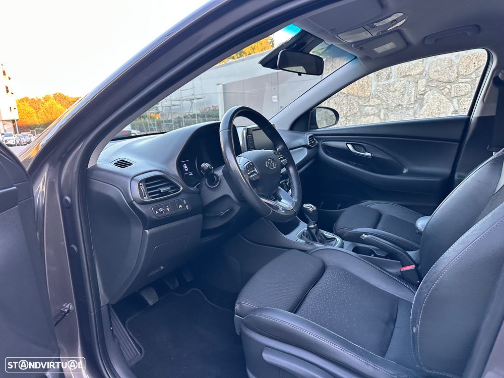 Hyundai i30 Fastback 1.0 T-GDi Style - 29