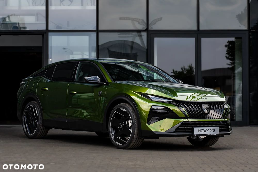 Peugeot 408 1.6 Plug-in Hybrid 240 GT Exclusive e-DCS7 - 4