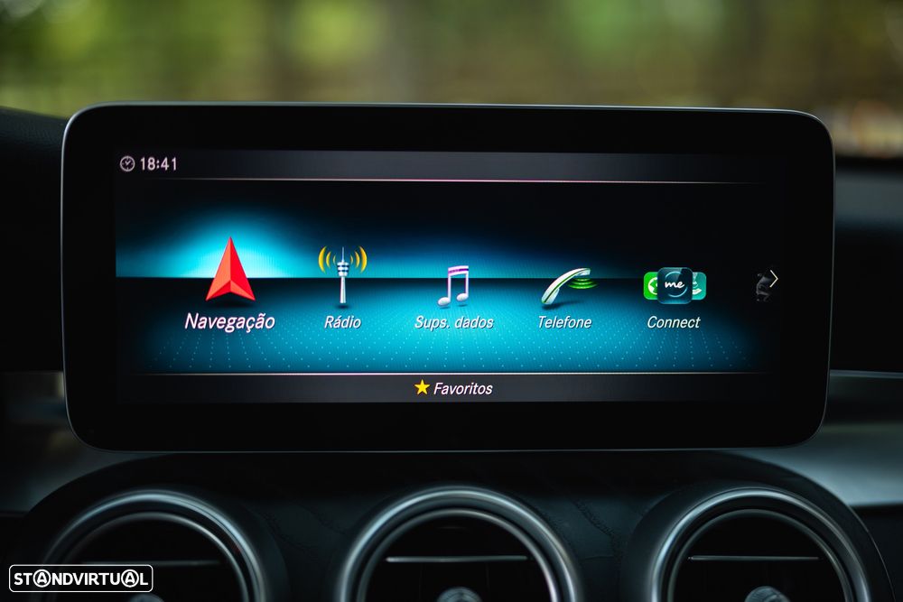 Mercedes-Benz C 300 de T 9G-TRONIC Avantgarde - 32