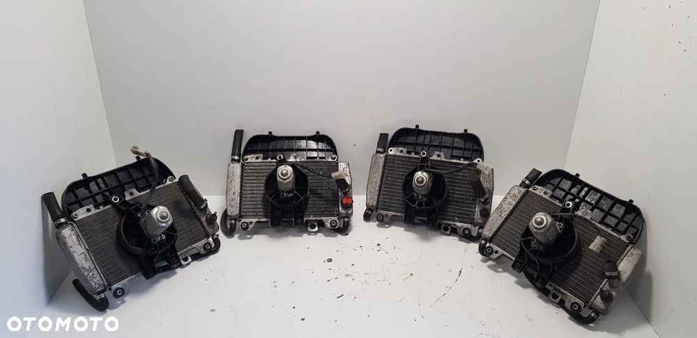 Piaggio X9 125 Chłodnica Wentylator - 3