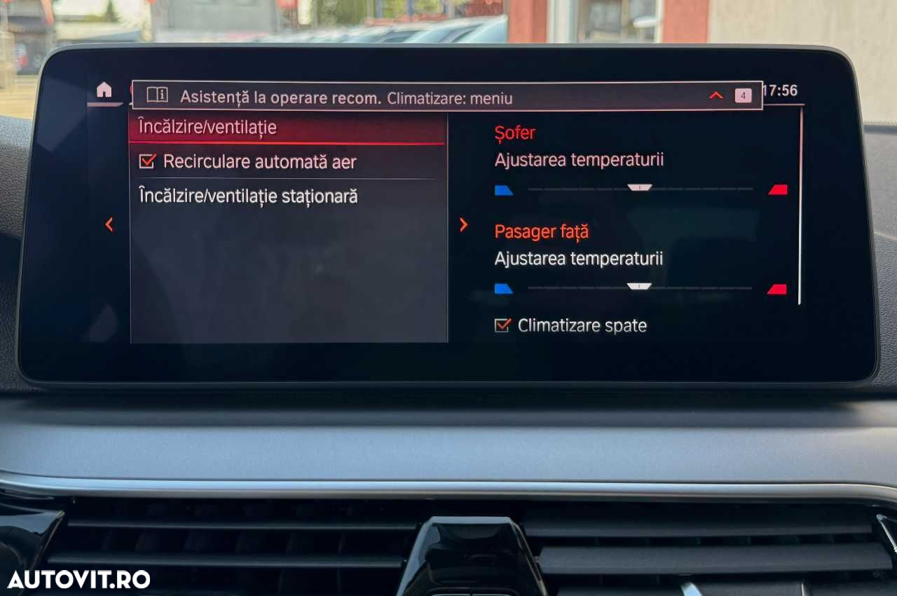 BMW Seria 5 520d AT MHEV - 28