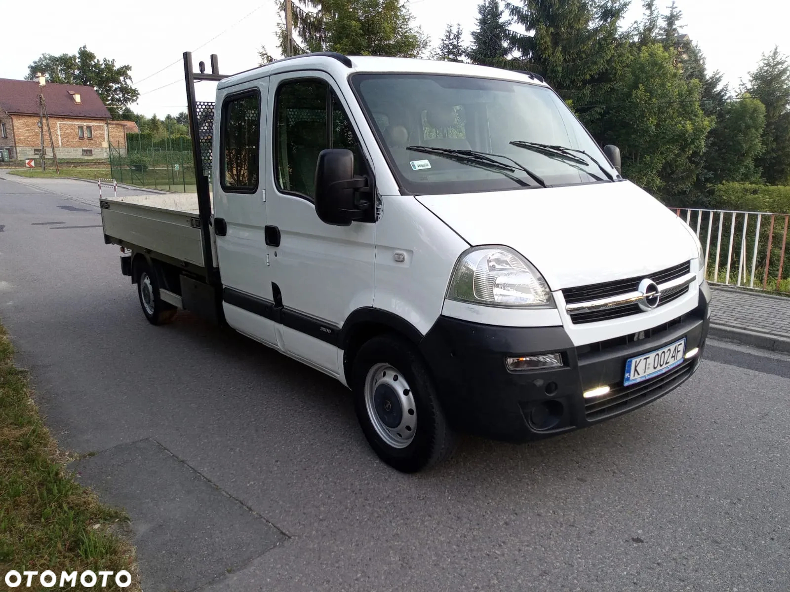 Opel MOVANO - 2