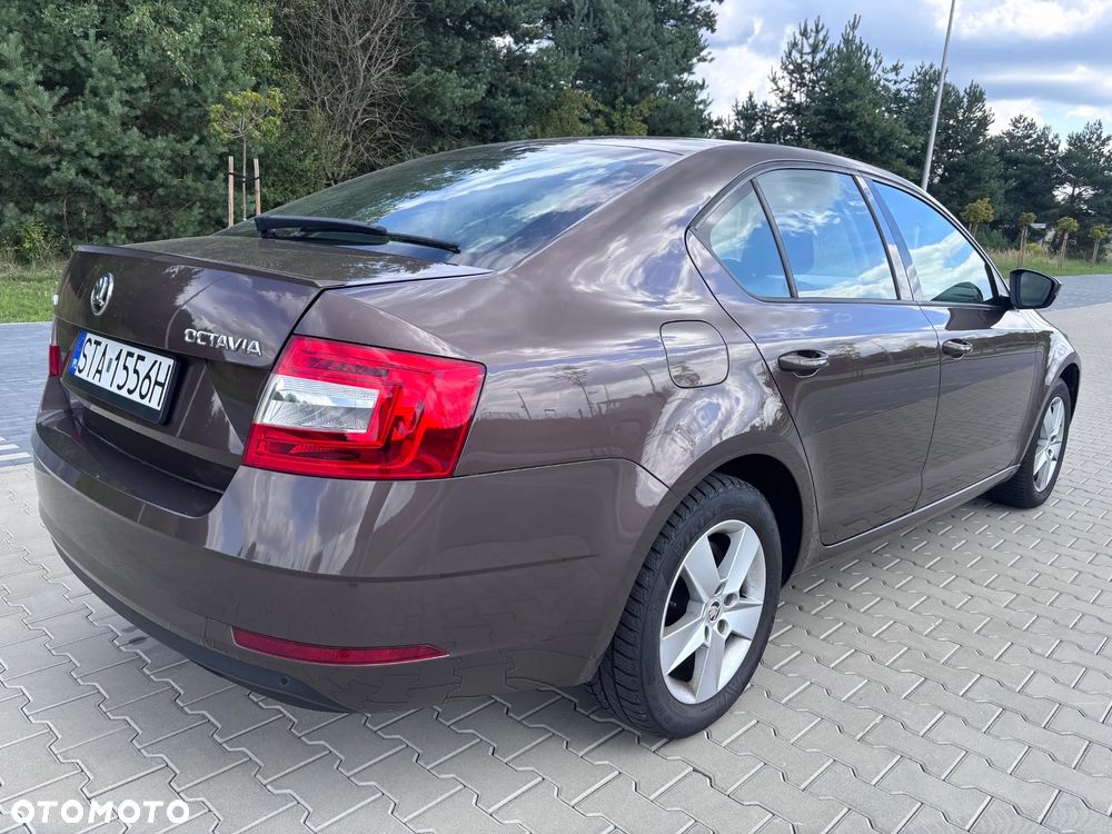 Skoda Octavia 1.5 TSI ACT Business - 11
