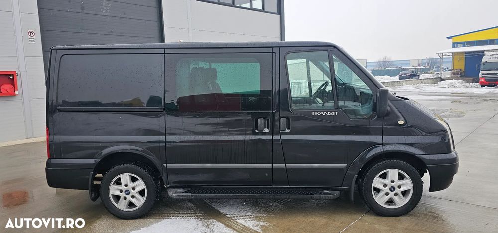 Ford Transit MWB Kombi Ambiente - 12