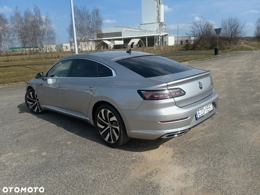 Volkswagen Arteon 2.0 TSI GPF R-Line DSG - 2
