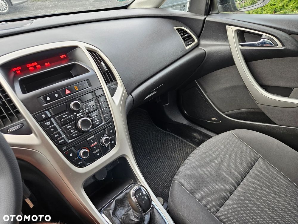 Opel Astra 1.6 Active - 15