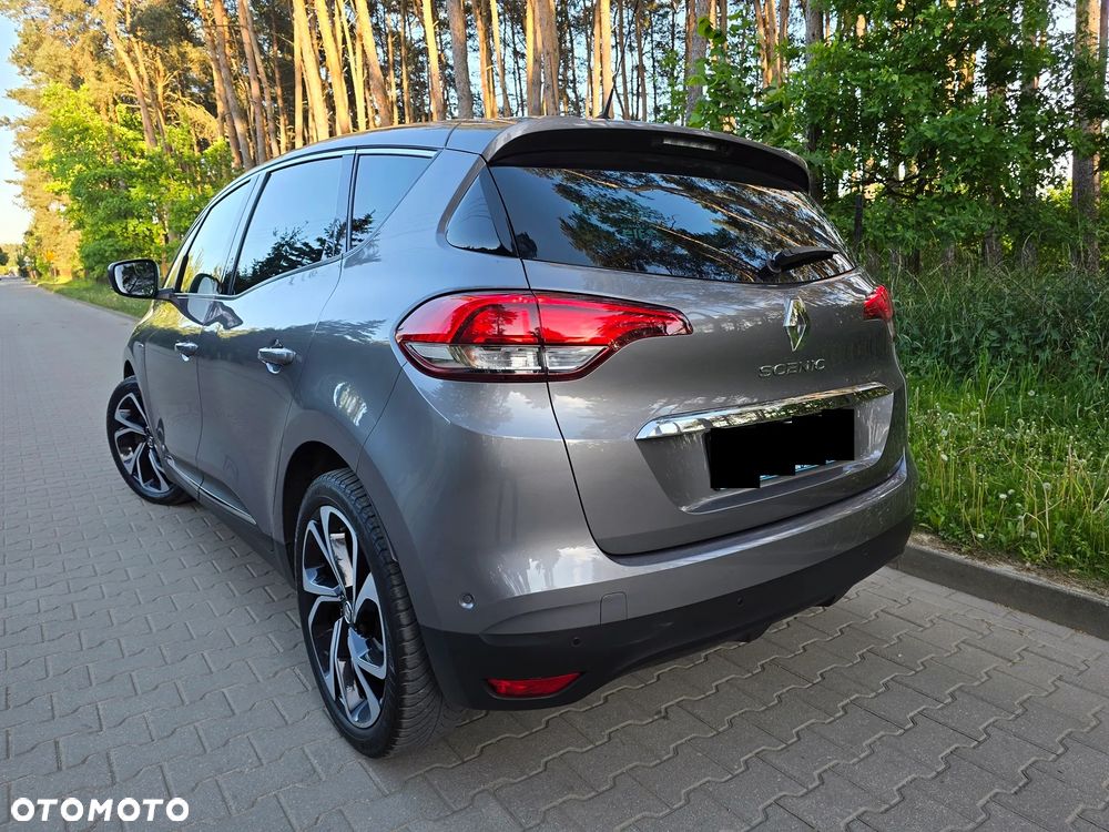 Renault Scenic TCe 160 GPF EDC BOSE EDITION - 4