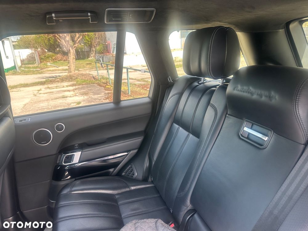 Land Rover Range Rover - 6