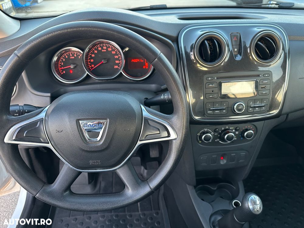 Dacia Logan 1.5 Blue dCi Laureate - 17