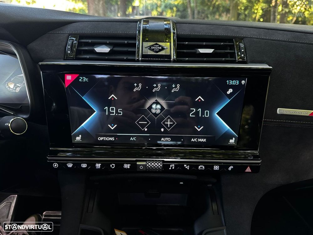 DS DS7 Crossback E-Tense Performance Line EAT8 - 36