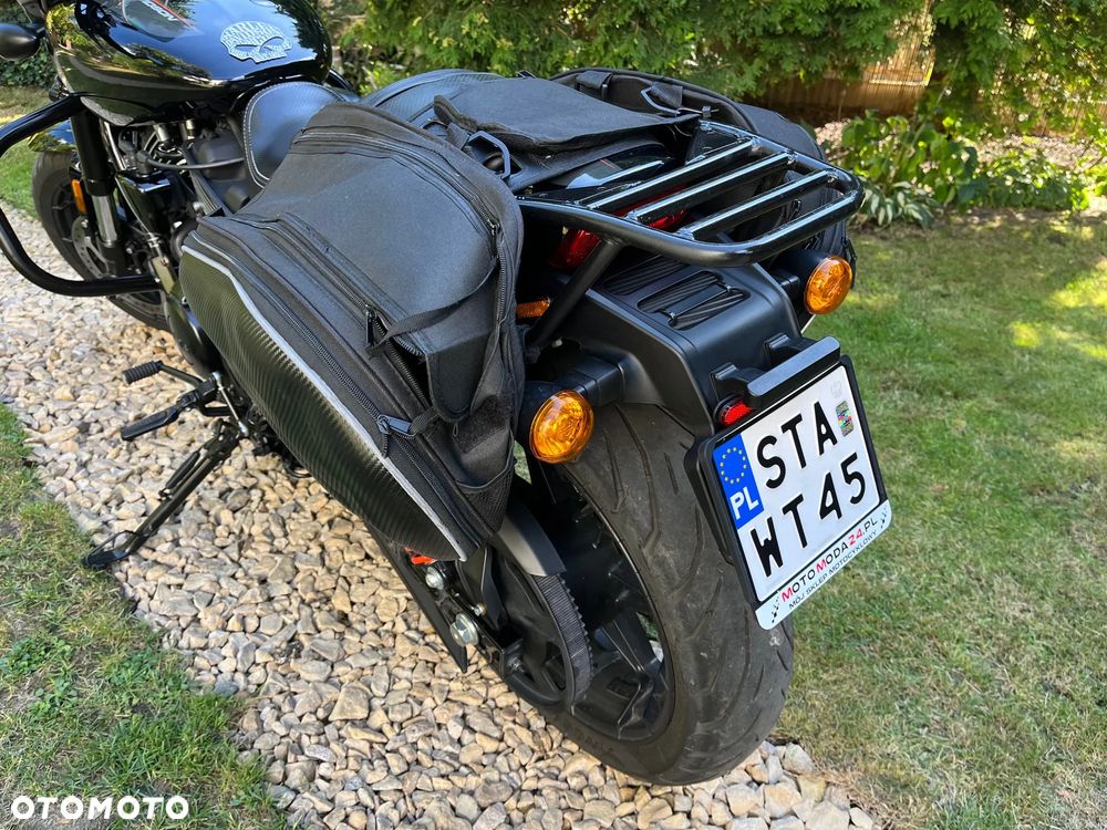 Harley-Davidson Street Rod XG 750A - 27