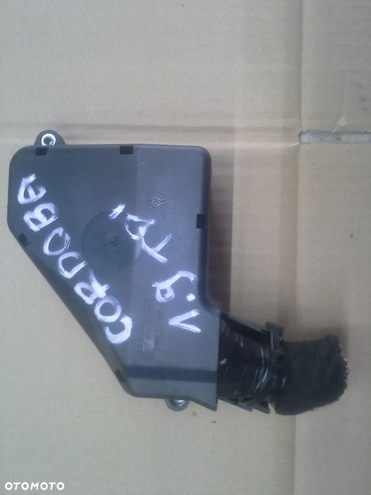Seat Cordoba II 1.9 TDi 130KM zestaw startowy komputer 0281011217  038906019LA immo stacyjka klucze i inne - 11