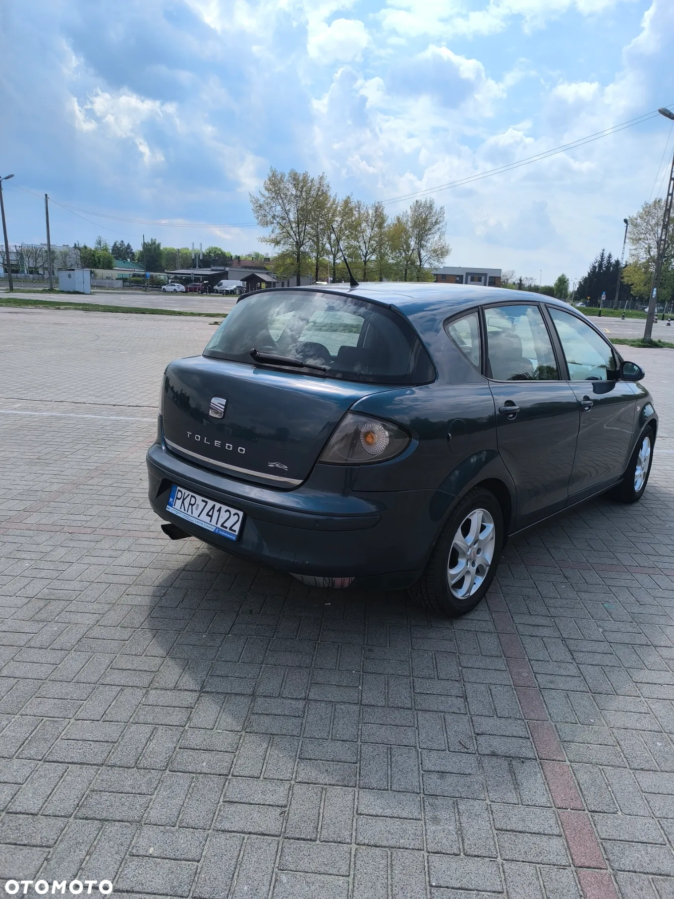 Seat Toledo 2.0 TDI Stylance - 12