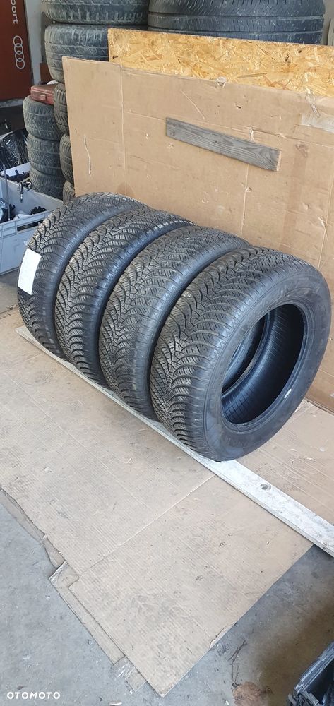 4X Opona Falken Euroall Season 235/60 R17 AS210 7,5 mm - 6