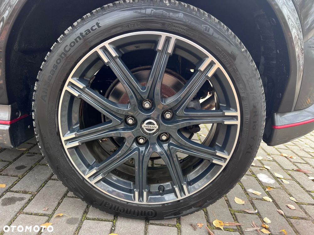 Nissan Juke 1.6 T Nismo 4x4 - 12