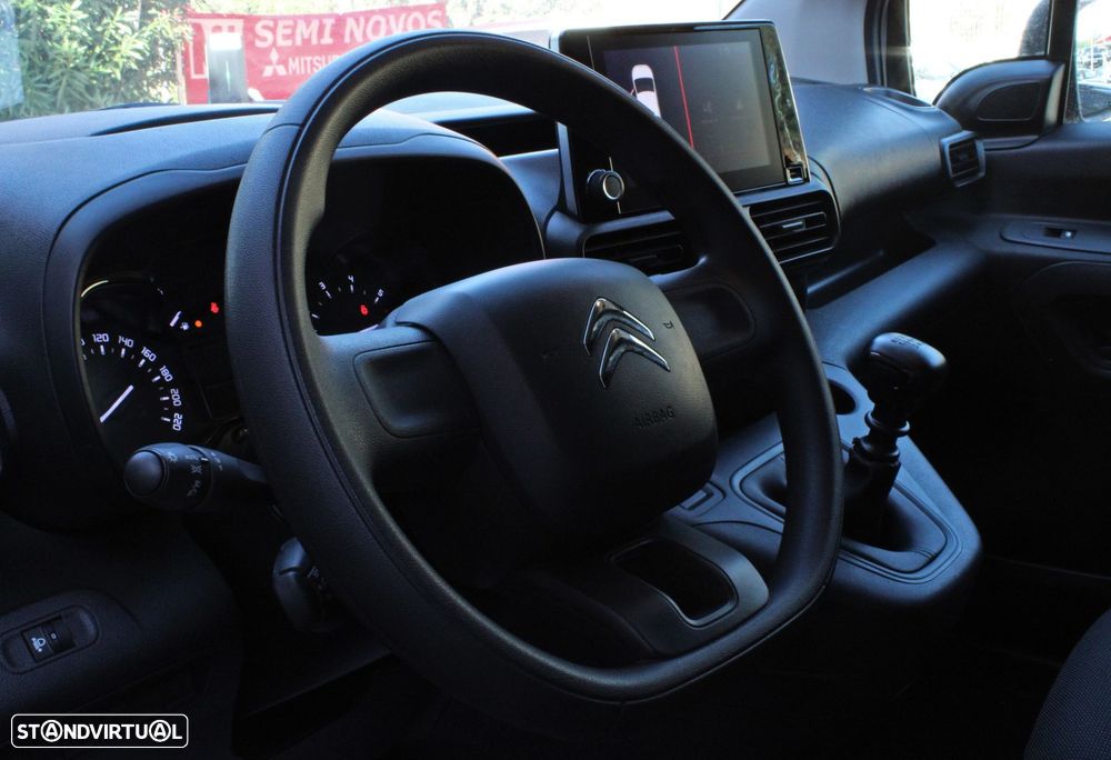 Citroën Berlingo 1.5 BlueHDi M - 7
