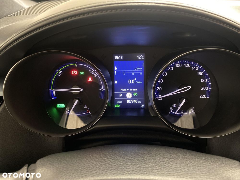 Toyota C-HR 2.0 Hybrid Style - 15
