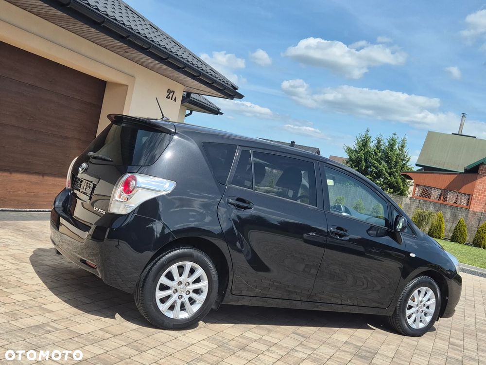 Toyota Verso 1.8 7-Sitzer Executive - 5
