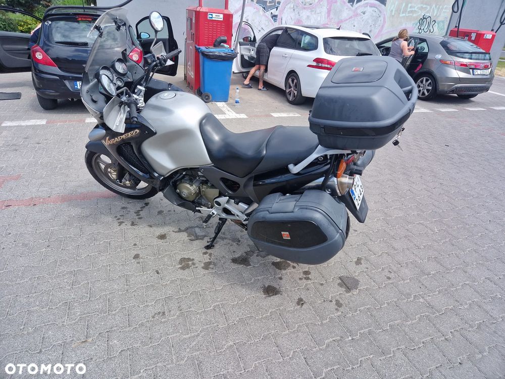 Honda Varadero - 4