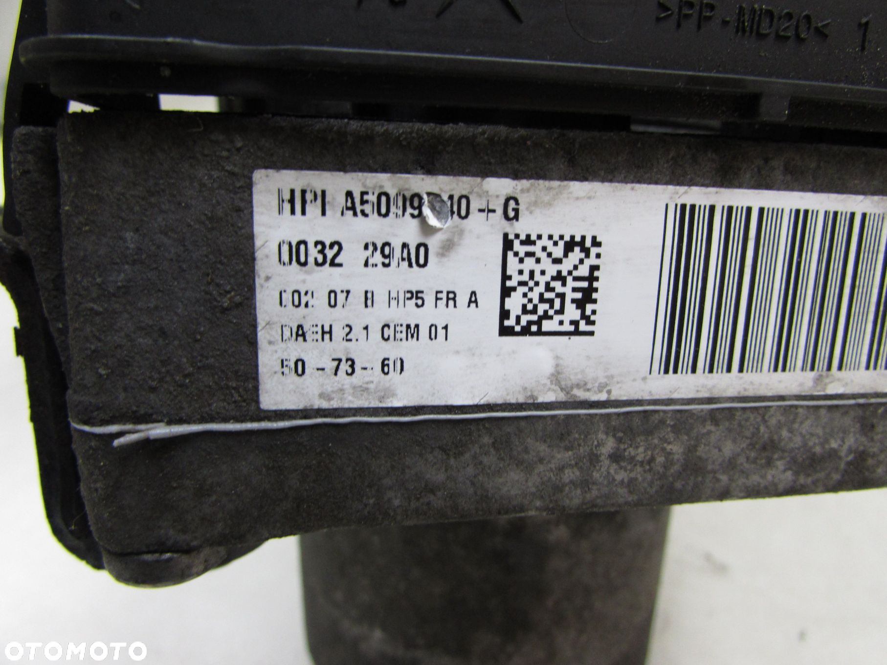 PEUGEOT 3008 5008 09-16 POMPA WSPOMAGANIA 9670608380 A5099940+G - 7