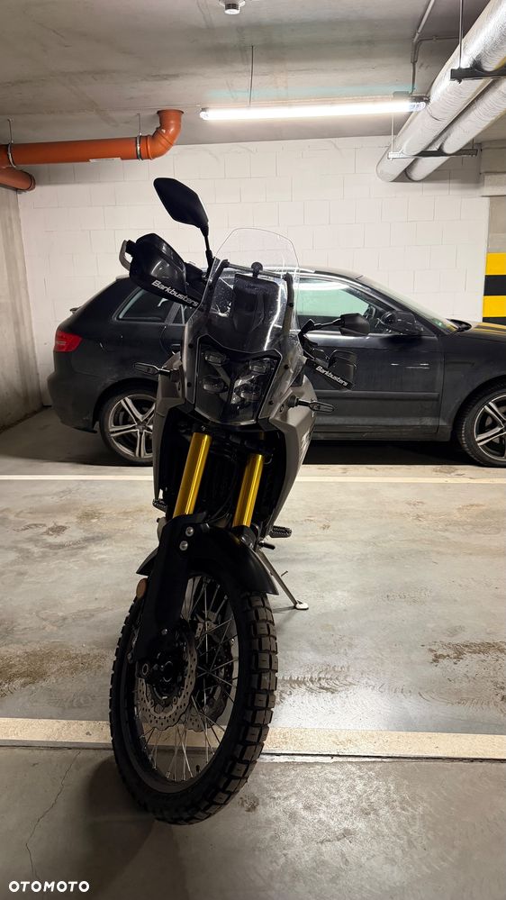 Yamaha Tenere - 2