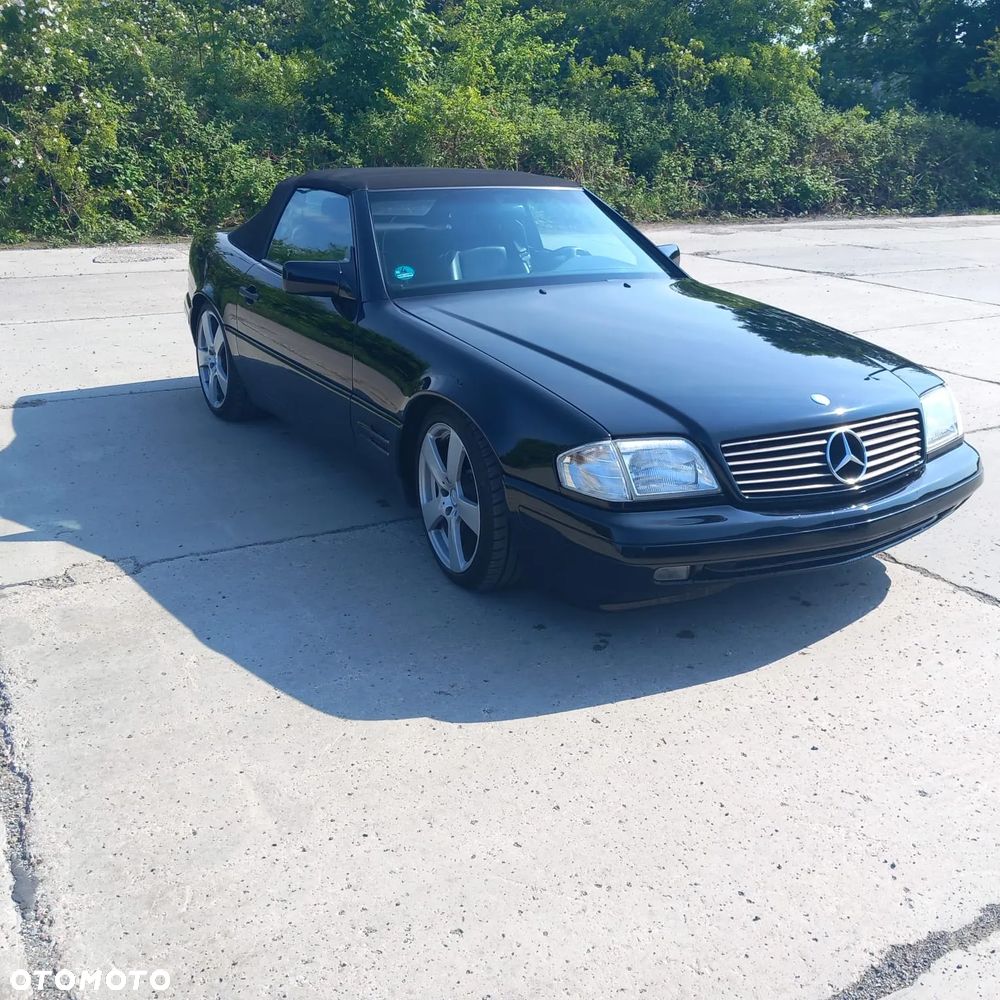 Mercedes-Benz SL - 9