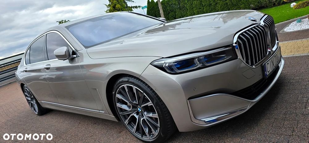 BMW Seria 7 [G11 G12] 19-22 - 8