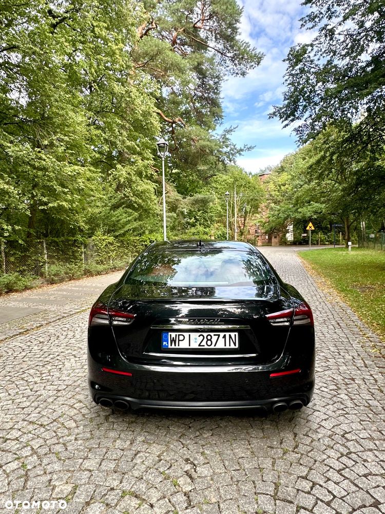 Maserati Ghibli S Q4 Granlusso - 7