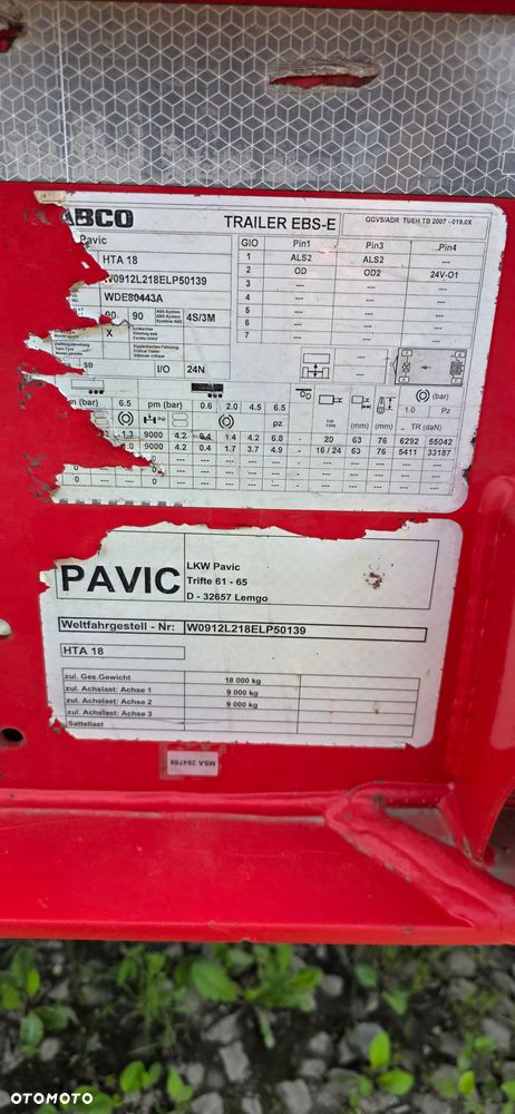 Inny Pavic - 8