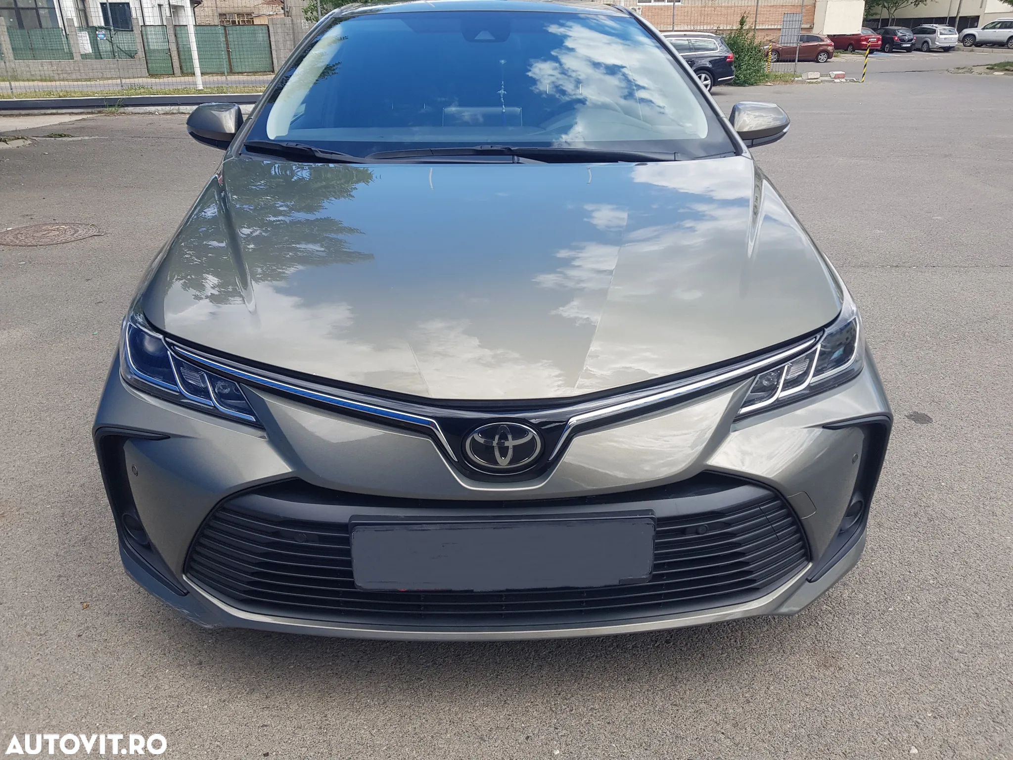 Toyota Corolla 1.6 Valvematic Terra - 3