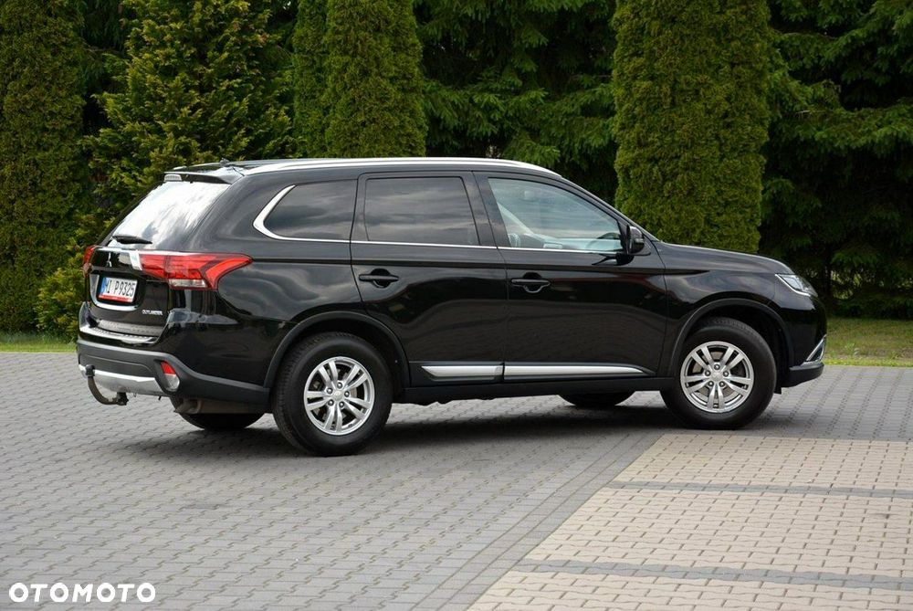 Mitsubishi Outlander 2.0 2WD Edition - 13