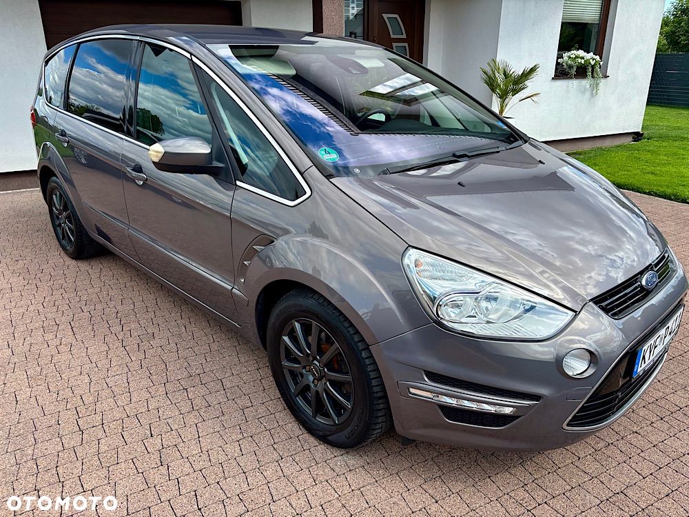 Ford S-Max 2.0 TDCi DPF Titanium - 18