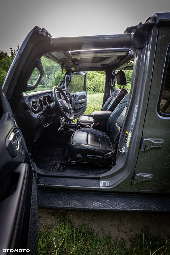 Jeep Gladiator 3.0V6 MultiJet AWD Automatik Overland - 10