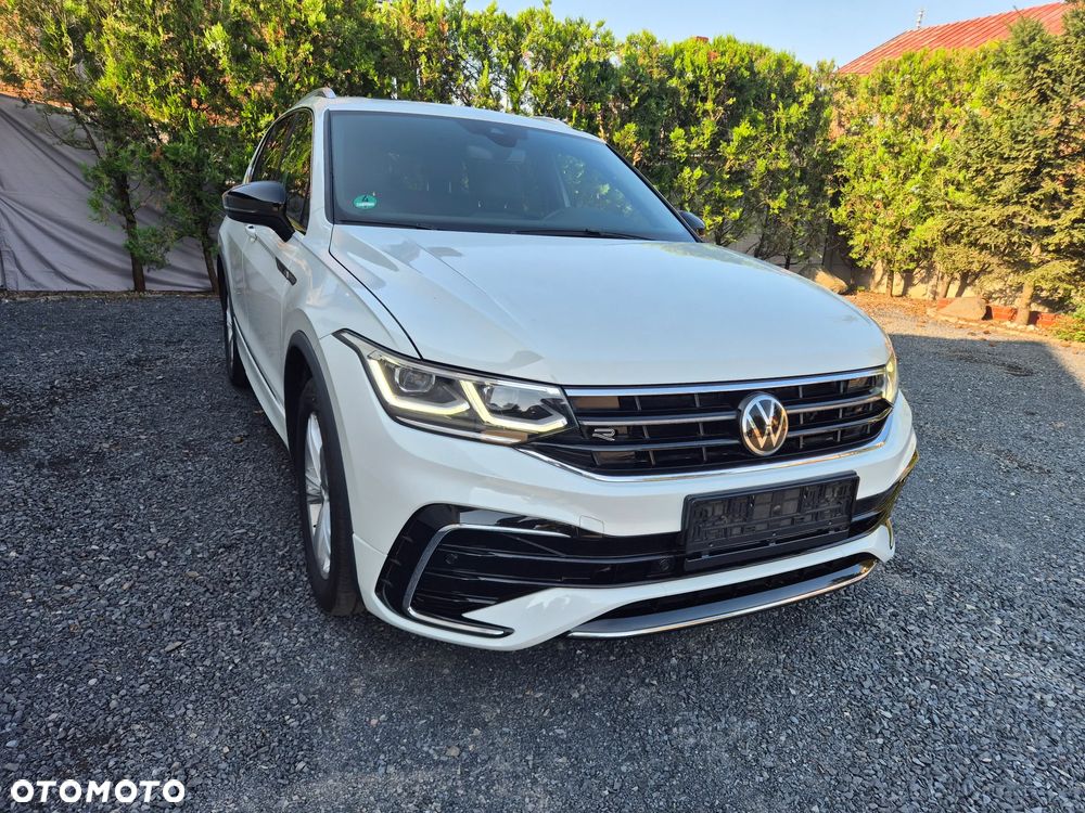 Volkswagen Tiguan 2.0 TDI SCR 4MotION DSG R-Line - 3