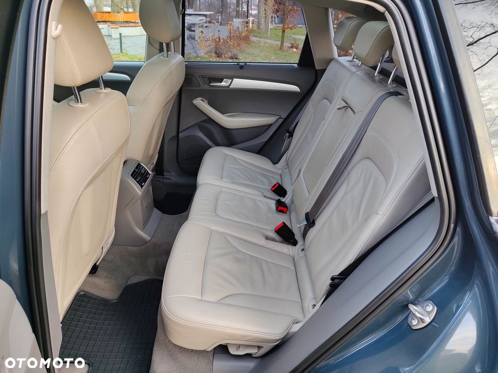 Audi Q5 2.0 TDI Quattro Stronic - 26