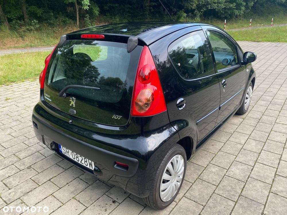 Peugeot 107 70 Petit Filou - 7