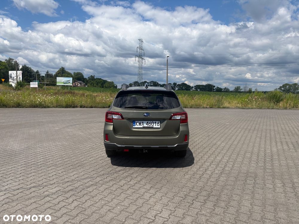 Subaru Outback 2.5i Exclusive (EyeSight) Lineartronic - 9