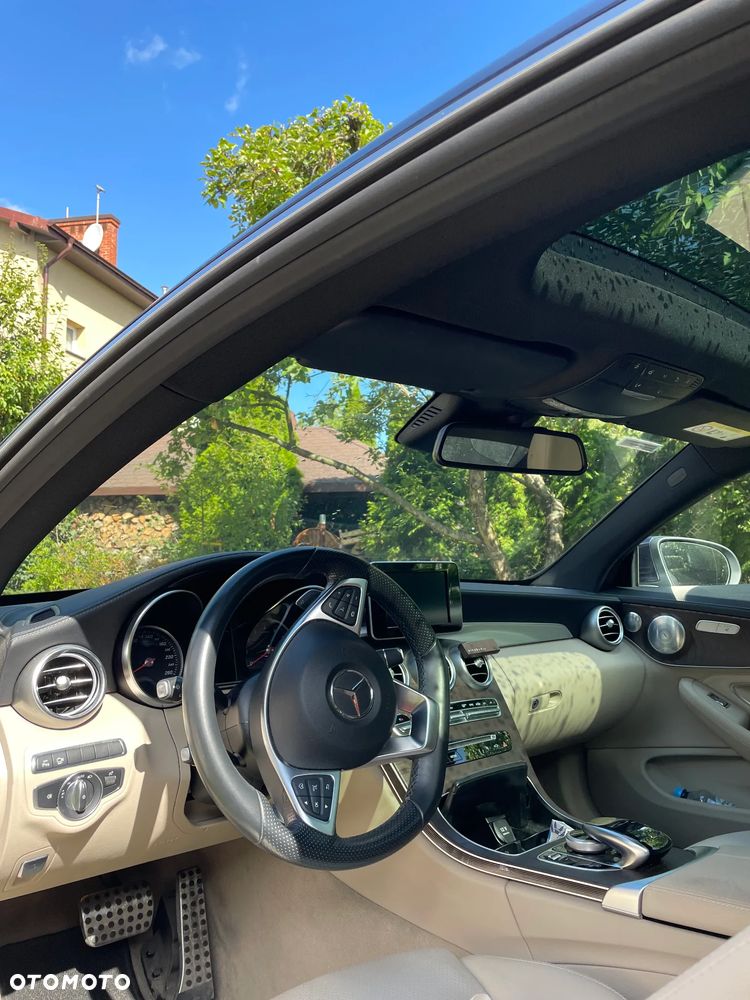 Mercedes-Benz Klasa C 200 4-Matic 9G-Tronic - 13