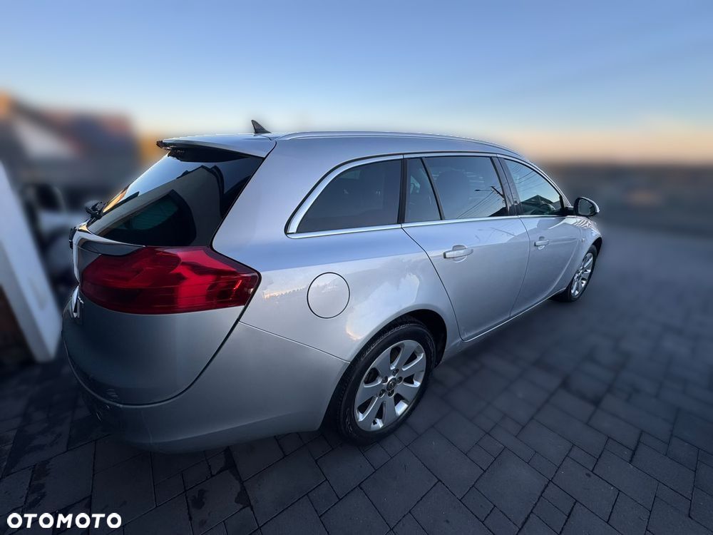 Opel Insignia 2011 photo 5