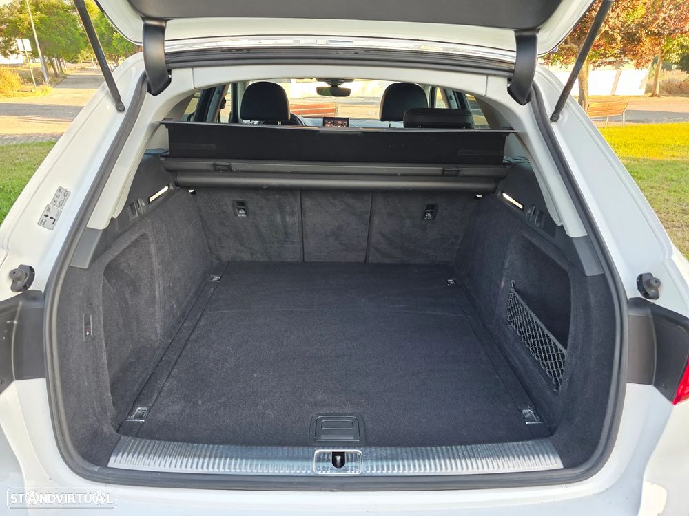 Audi A4 Avant 35 TDI S tronic sport - 8
