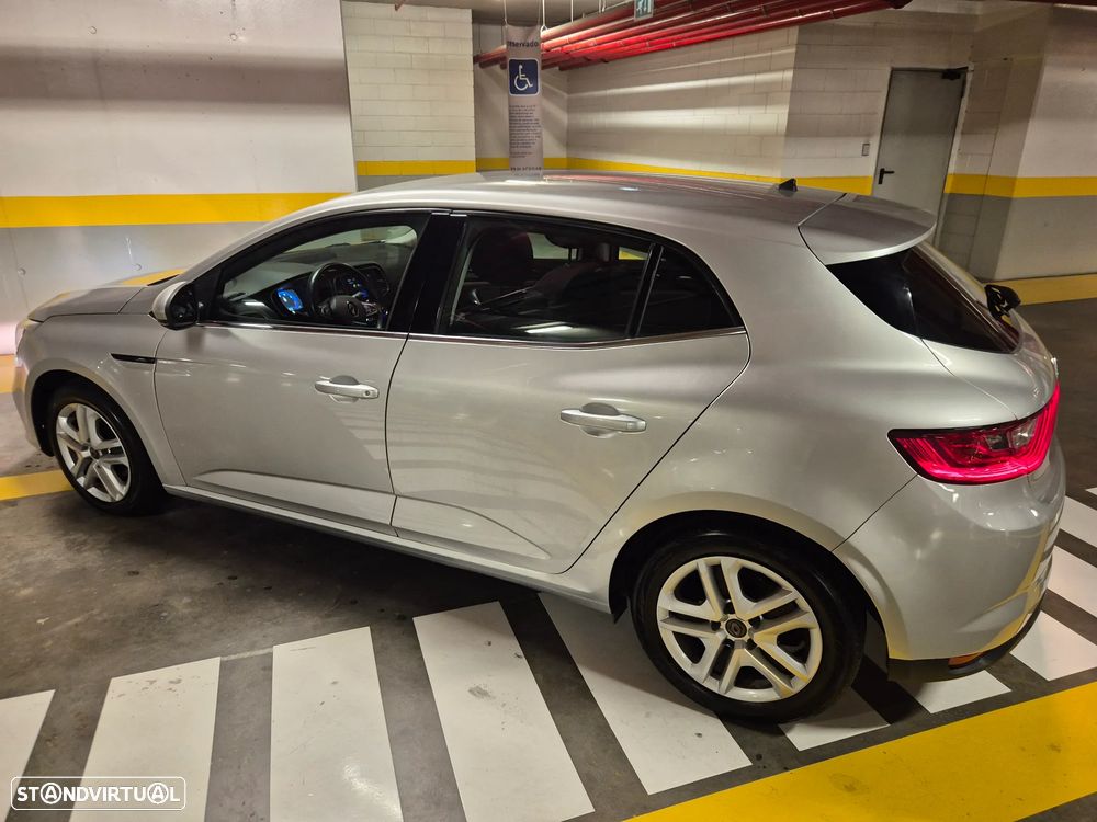 Renault Mégane - 18