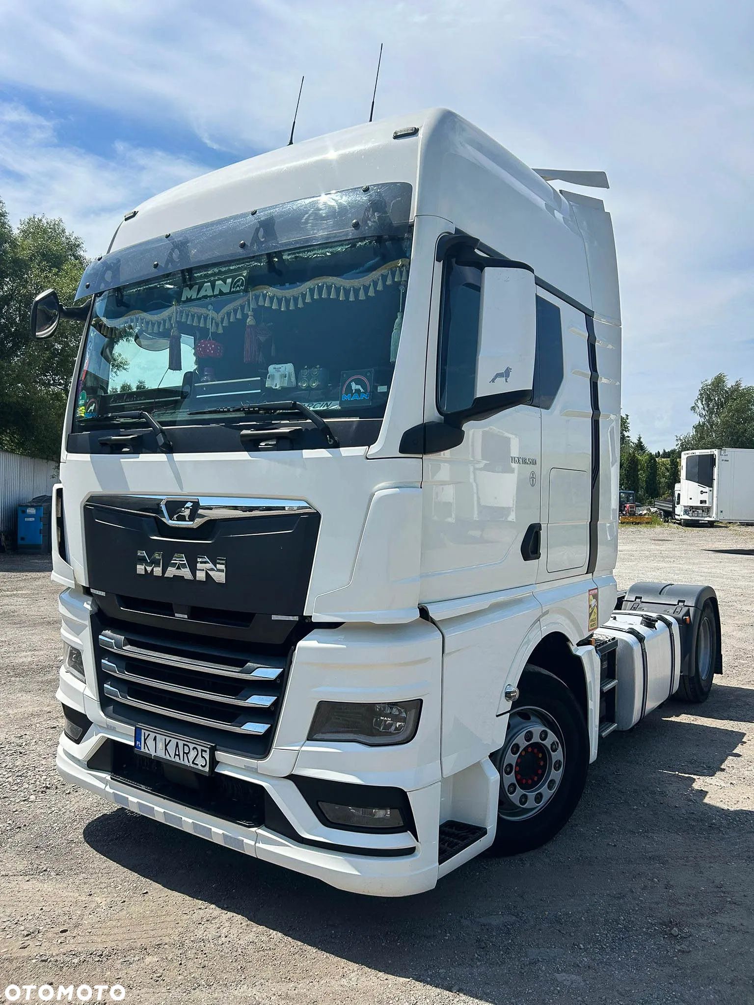 MAN TGX 18.510 XXL - 1