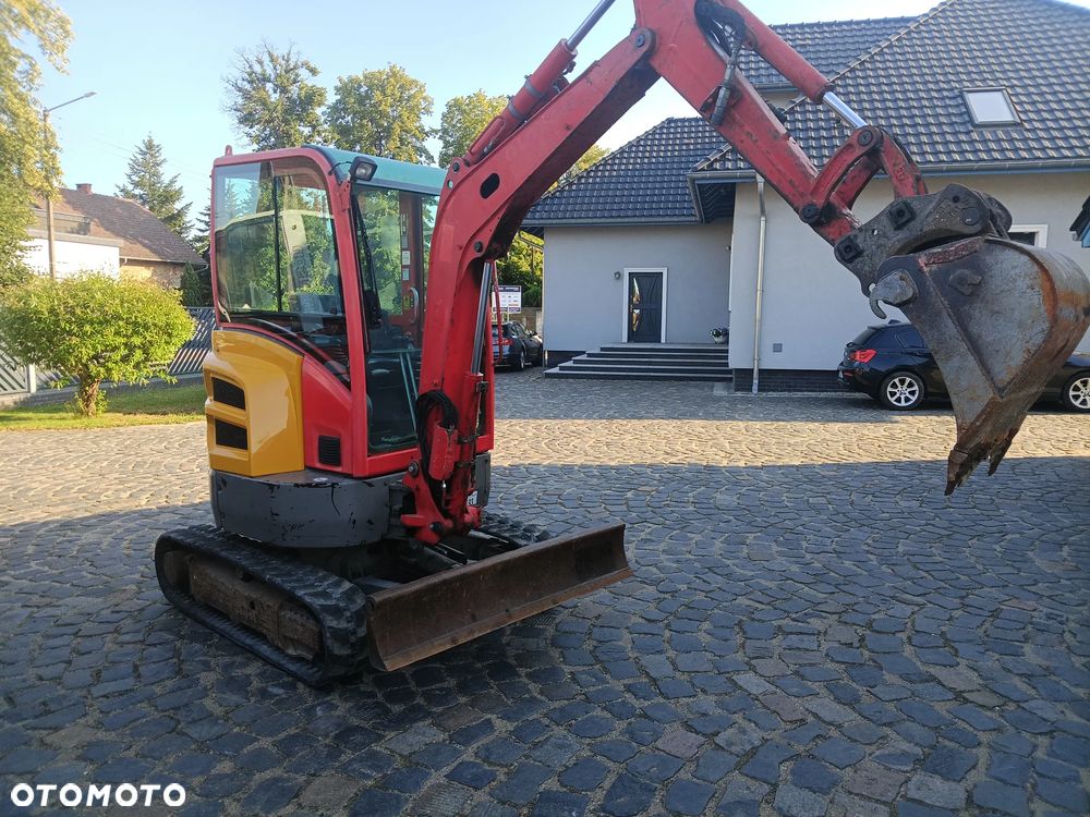 Volvo ECR 25 - 5